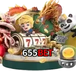 655bet slots